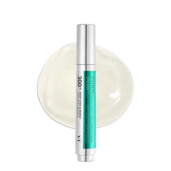 VT Cosmetics PDRN Reedle Shot Hair Ampoule 300dL galvos odos ampulė su PDRN