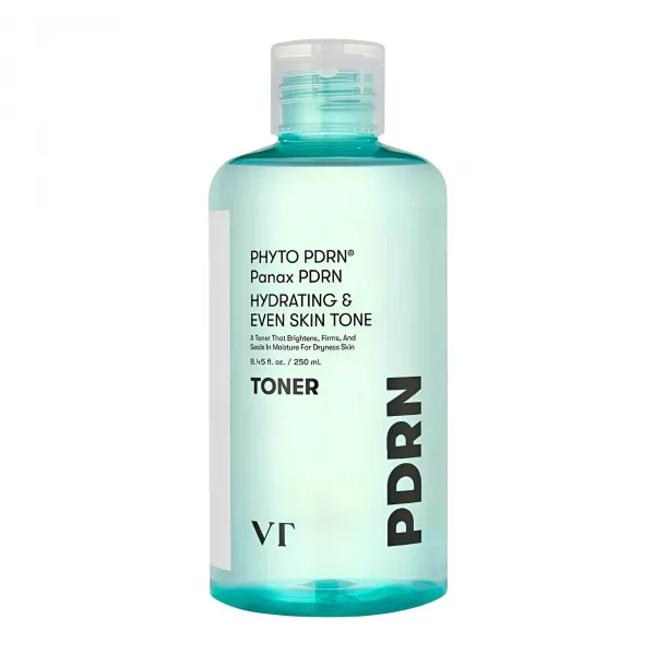 VT Cosmetics PDRN Toner drėkinantis tonikas su PDRN