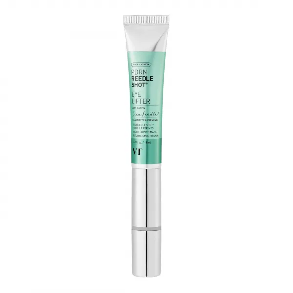 VT Cosmetics PDRN Reedle Shot Eye Lifter stangrinamasis paakių kremas su PDRN