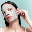 VT Cosmetics PDRN Hydrogel Mask stangrinamoji hidrogelio veido kaukė su PDRN