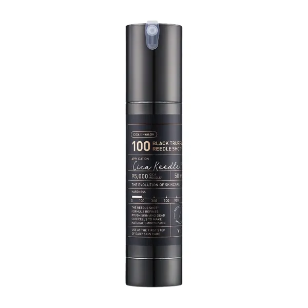 VT Cosmetics Black Truffle Reedle Shot 100 veido ampulė su juodaisiais trumais