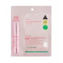 VT Cosmetics Collagen Reedle Shot 300 2 Step Mask dviejų žingsnių veido odos priežiūros kompleksas