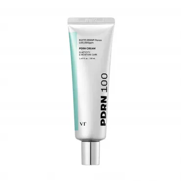 VT Cosmetics PDRN Cream 100 atkuriantis veido kremas su PDRN