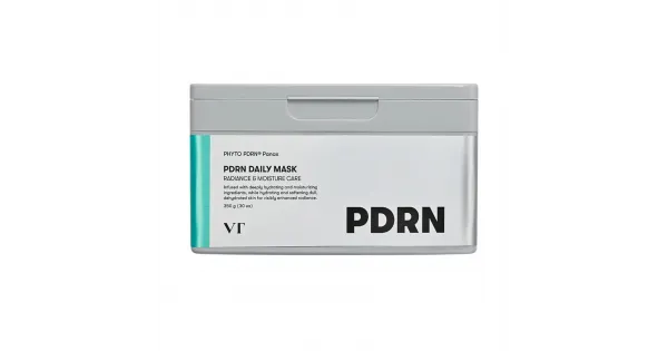 Vt Daily Mask VT Cosmetics PDRN Daily Mask lakštinės veido kaukės su PDRN ...