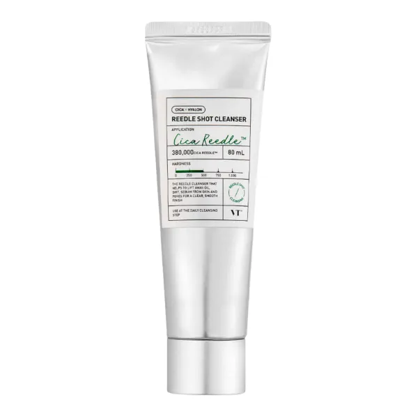 VT Cosmetics Reedle Shot Cleanser veido prausiklis