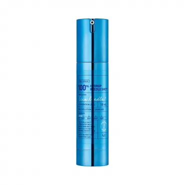 VT Cosmetics Hydrop Reedle Shot 100hL drėkinanti veido ampulė su mikroadatėlėmis