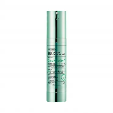 VT Cosmetics Reti A Reedle Shot 100 veido ampulė su retinoliu