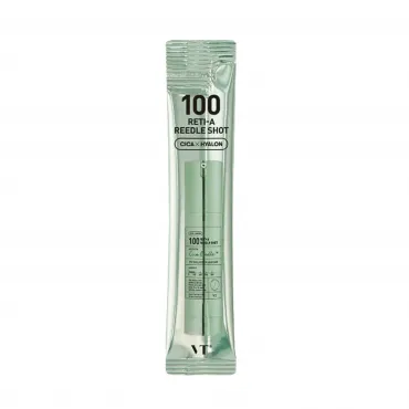 VT Cosmetics Reti A Reedle Shot 100 veido ampulė su retinoliu mini