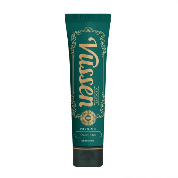 Vussen O dantų pasta gaiviam burnos pojūčiui