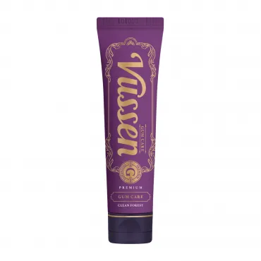 Vussen G dantų pasta dantenų priežiūrai