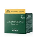 Yadah Cactus Cream drėkinantis kremas su kaktuso ekstraktu