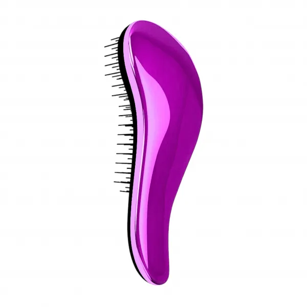 Hair Brush For Easy Comb plaukų šepetys (violetinis)