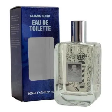 The Bluebeards Revenge Classic tualetinis vanduo 100 ml