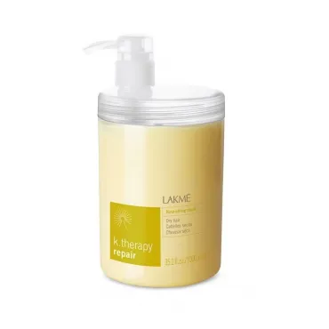 Lakme K.Therapy Repair maitinamoji kaukė 1000 ml