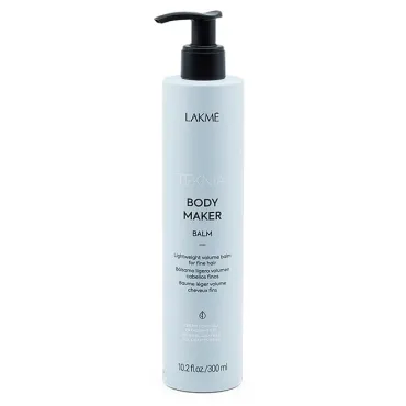 Lakme Teknia Body Maker balzamas plaukams 300 ml