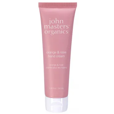 John Masters Organics Orange & Rose rankų kremas 54 ml