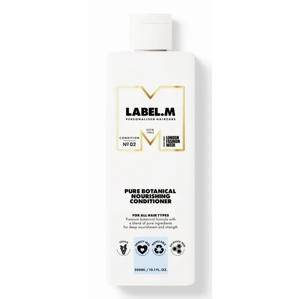 Label.m Pure Botanical Nourishing kondicionierius 300 ml