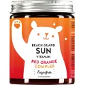 Bears With Benefits Beach Guard Sun Red Orange maisto papildai 150 g