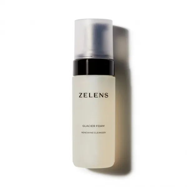 Zelens Glacier Foam Renewing valomosios veido putos 150 ml