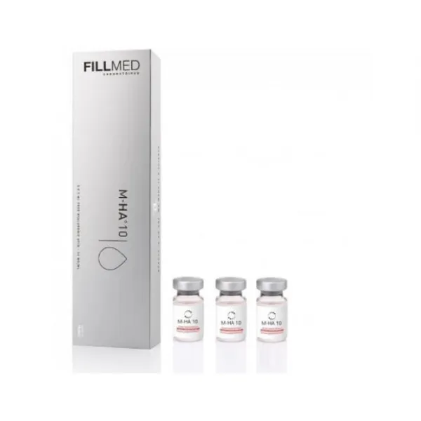 Fillmed M-HA 10 esencija 3 x 3 ml