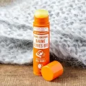 Dr. Bronner's Organic Orange-Ginger lūpų balzamas 4 g