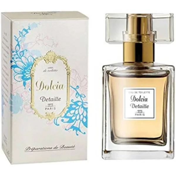 Detaille Dolcia EDT tualetinis vanduo 30 ml