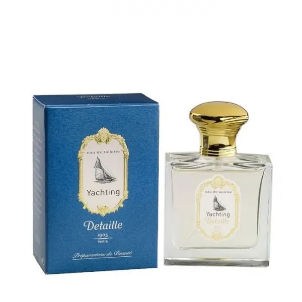 Detaille Yachting EDT tualetinis vanduo 30 ml