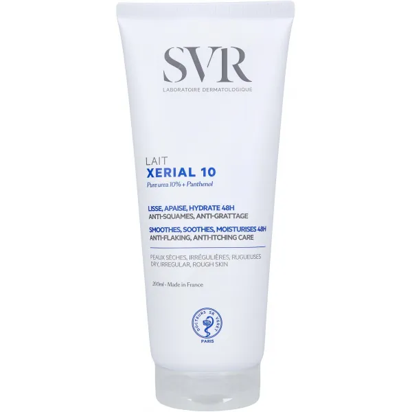 SVR Xerial 10 Anti-Flaking, Anti-Tching Care 200 ml