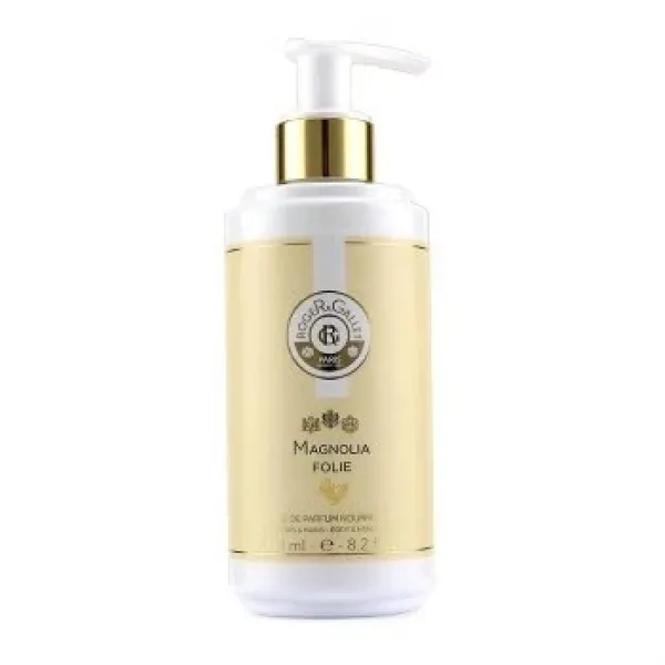 Roger & Gallet Magnolia Folie kūno kremas 250ml