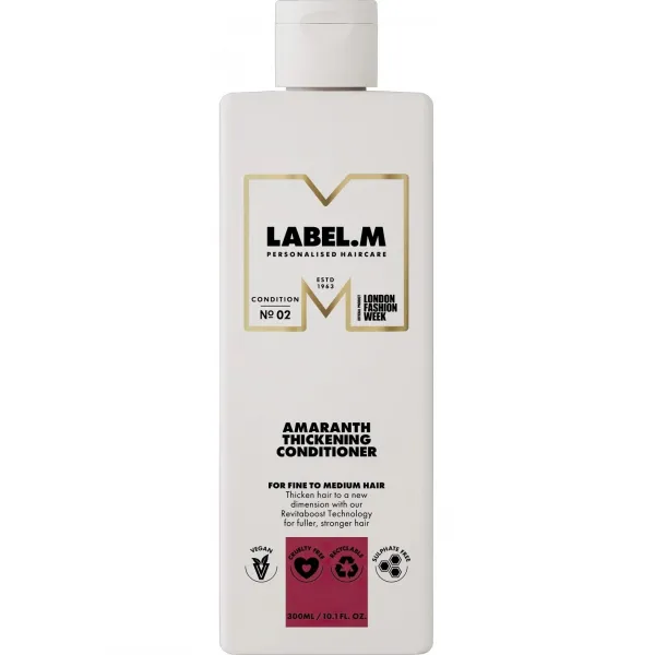 Label.m Profesionalus burnočio tirštinamasis kondicionierius 1000ml