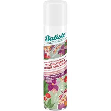 Batiste Wildflower sausas šampūnas 200ml