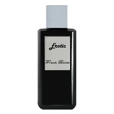 Franck Boclet Erotic Extrait de Parfum parfumuotas vanduo 100 ml