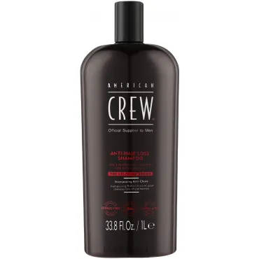 American Crew šampūnas nuo plaukų slinkimo 1000 ml