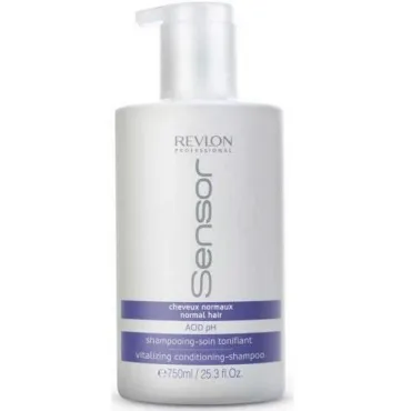 Revlon Sensor Vitalizing kondicionuojantis šampūnas 750 ml