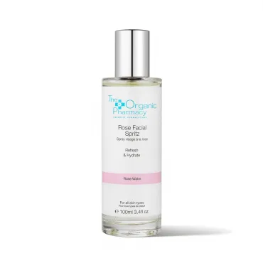 The Organic Pharmacy Rose veido purškiklis 100ml