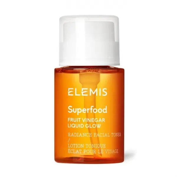 Elemis Superfood Fruit Vinegar Liquid Glow tonikas 145ml