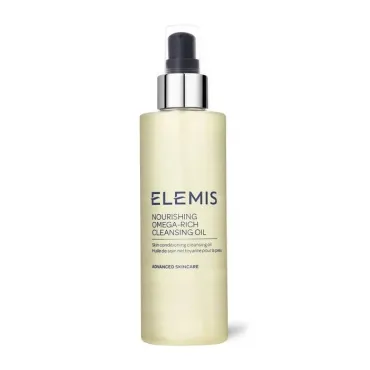 Elemis Nourishing Omega-Rich valomasis aliejus 195ml