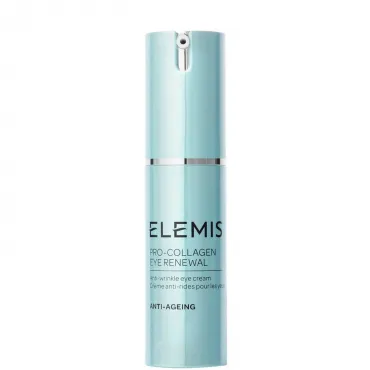 Elemis Pro-Collagen Renewal paakių kremas 15ml