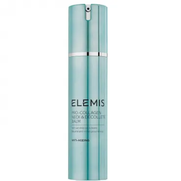 Elemis Pro-Collagen balzamas kaklui ir dekoltė 50ml