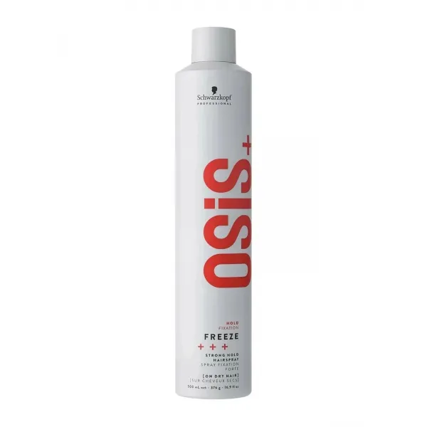 Schwarzkopf Professional Osis+ Freeze plaukų lakas 500ml