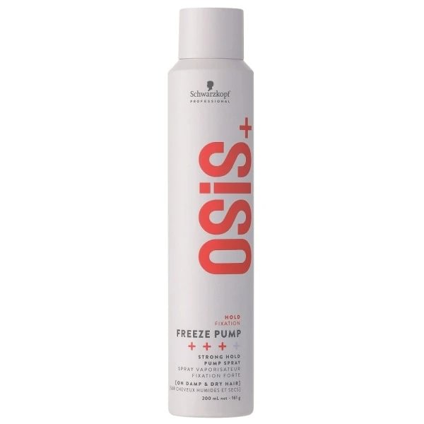 Schwarzkopf Professional Osis+ Freeze Pump plaukų lakas 200ml