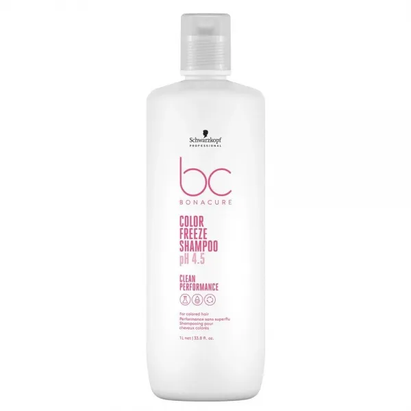 Schwarzkopf Professional Bonacure Color Freeze Shampoo 1000ml