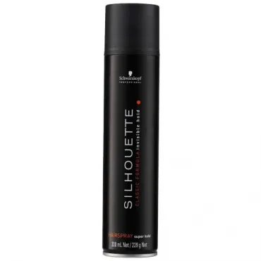 Schwarzkopf Professional Silhouette Super Hold plaukų lakas 300ml