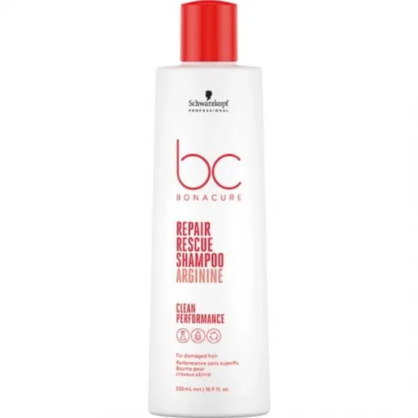 Schwarzkopf Professional Bonacure Repair Rescue Shampoo 500 ml