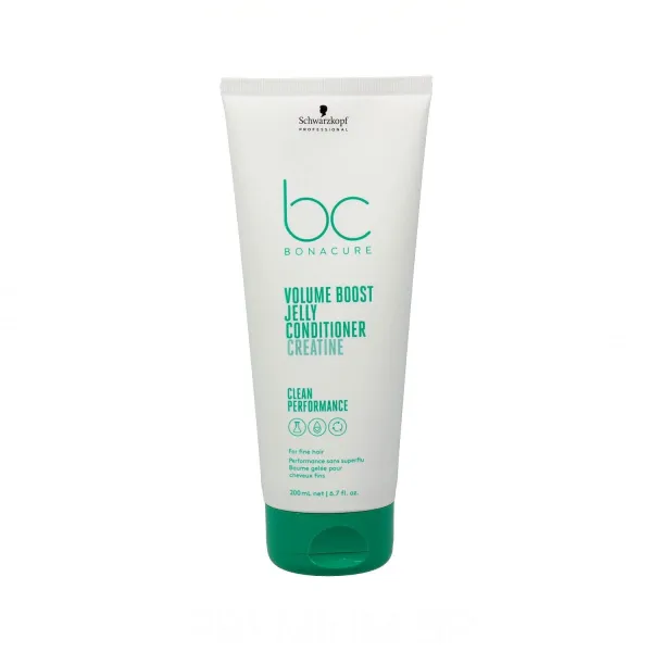 Schwarzkopf Professional Bonacure Volume Boost kondicionierius 200 ml