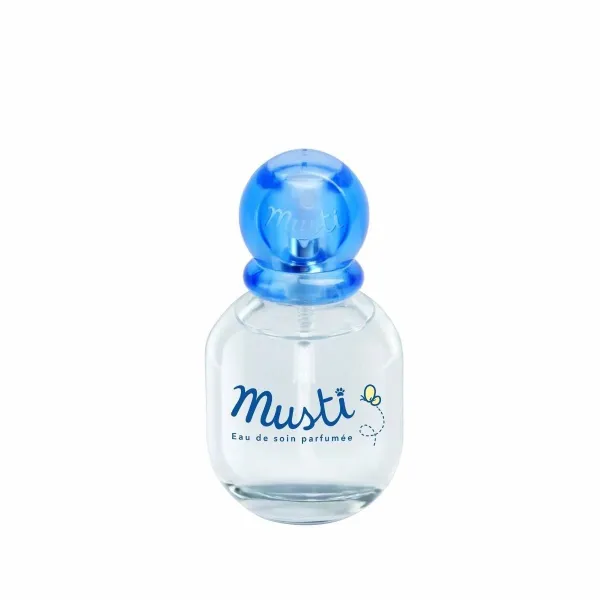 Mustela Musti Eau de Soin kvepalai 50ml