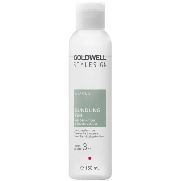 Goldwell Stylesign Curls Bundling gelis 150 ml