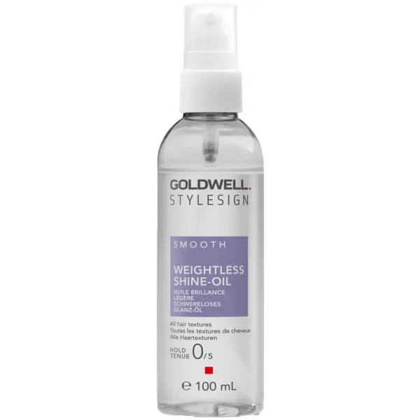 Goldwell Stylesign Smooth Weightless Shine- aliejus 100 ml