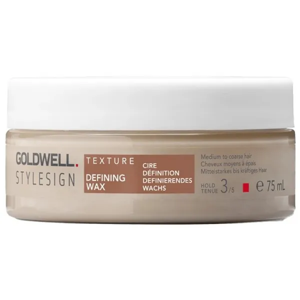 Goldwell Stylesign Texture Defining vaškas 75 ml