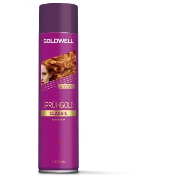 Goldwell Stylesign Sprühgold Classic 600 ml